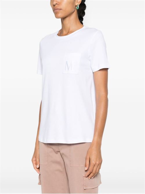 Madera T-shirt S' MAX MARA | 2429976011600MADERA001